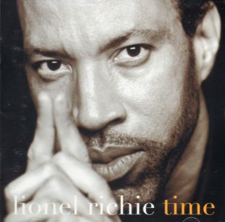 Lionel Richie Time Korea CD New $2 99 s H