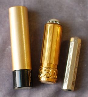Vintage Lipstick Cases