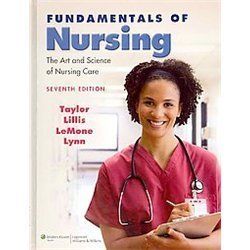 New Fundamentals of Nursing Taylor Carol R Lillis 1451118287