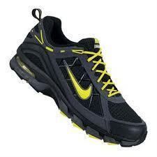 Nike Mens Air Trail Ridge Running Shoe 415447 002