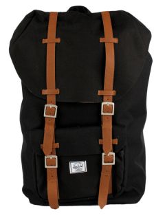 Herschel Supply Co.   Little America Backpack   Black   NEW!
