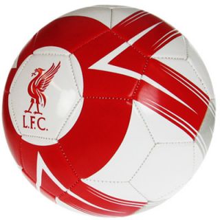 LIVERPOOL FC Official Football CY Soccer Ball Size 5