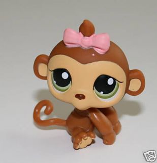 Littlest Pet Shop Baby Monkey Exclusive 216