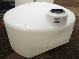425 Gallon Poly Plastic Water Pickup Truck Tank Tanks