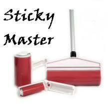 Sticky Master Reusable Washable Lint Roller as Seen on TV Choose Size