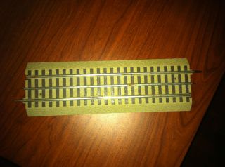 Lionel Trains FasTrack 10 inch Straight Used