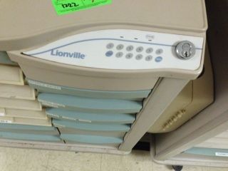 Lionville Medical Cart Model 600 Great Condition