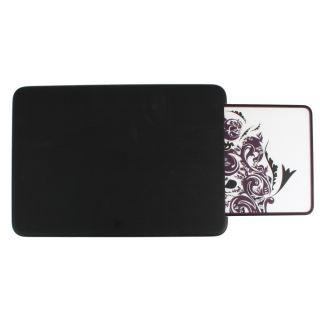 Brand new Logitech N315 Portable Lapdesk / Cooling Pad, Black / Purple