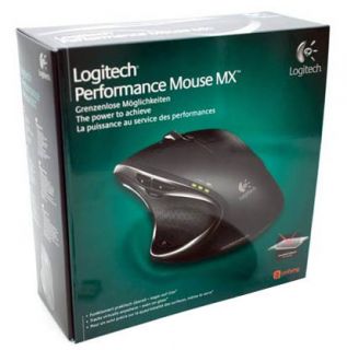 Logitech MX Performance Mouse Brand New in Sealed Box, Wireless