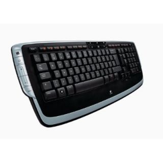 Logitech Cordless Desktop USB LX710 Keyboard and Mouse for Vista Win 7