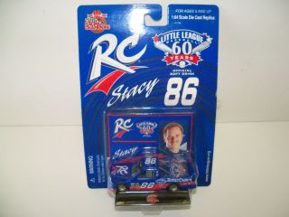 Stacy Compton 86 R C Cola Little Leauge Promo Nascar Craftsman Camping