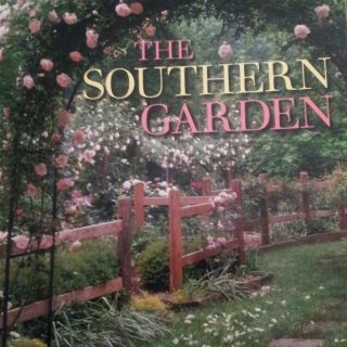 The Southern Garden by Lydia Longshore