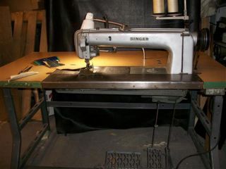 320W194 Long Arm Walking Foot 20 Industrial Sewing Machine