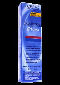 Oreal Excellence Creme Gray Coverage Hair Color 1 74oz Loreal