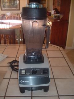 Vitamix 0100A High Performance Commercial Blender Drink Machine Two