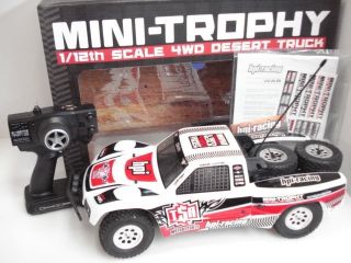 HPI Mini Desert Trophy Truck 4WD RTR (Short Course 1/10 Losi Traxxas