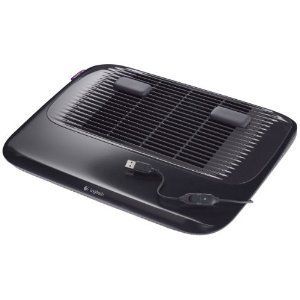 Logitech Cooling Pad N200 with USB Powered 2 Speed Fan 939 000346 New