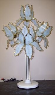 Lotus Flower Table Lamp 932 TW