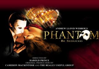 Premium Tickets to Phantom of The Opera Las Vegas Spectacular