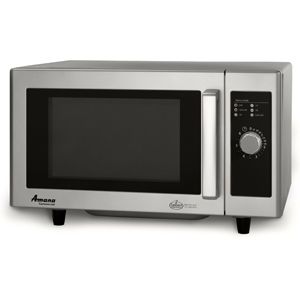 Microwave Oven Amana Commercial 1000 Watts Model RMS10D
