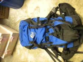 Lowe Alpine Hiking Backpack Coutour 2