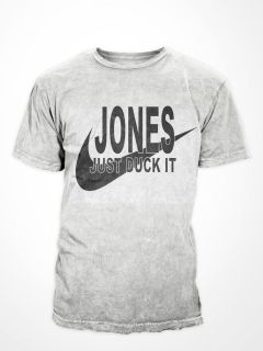Jon Jones Just Duck It T Shirt