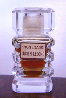 Vintage Lucien Lelong Mon Image Perfume Parfum