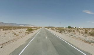 AC 1 2 Mile Off Hwy 247 Lucerne Valley Landers Area California