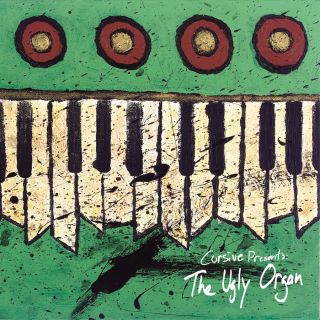 Cursive Ugly Organ LP vinyl record indie sealed tim kasher bright eyes
