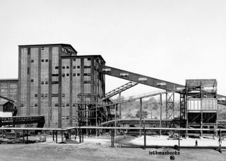 Huber Coal Breaker 101 South Main St Ashley Luzerne PA