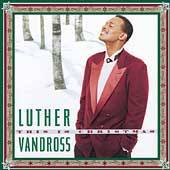 This Is Christmas by Luther Vandross (CD, Aug 2004, Sony Music