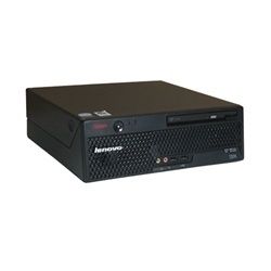 Lot of 30 IBM Lenovo M57 SFF Dekstops Core 2 Duo 2 0GHz 1GB 80GB DVD