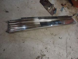 Luverne Running Boards w Hardware 99 00 Ford s D
