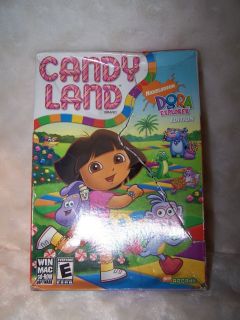 Dora The Explorer Edition Game