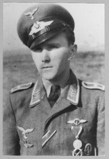 German WW2 3 Pics Luft Sgt Croat Beer Coke Todt Signs SS Man