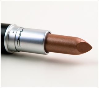 Mac Frost Lipstick Flustered from Cham Pale Lipsticks Collection