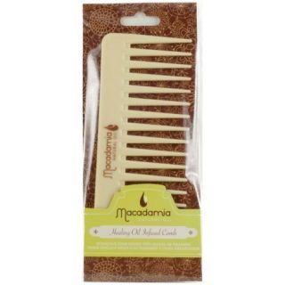 Macadamia Natural Oil Detangling Comb Infused with Healing Oil