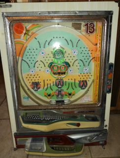 Pachinko Machine Game Japan Nishijin Sophia Pinball Antique RARE