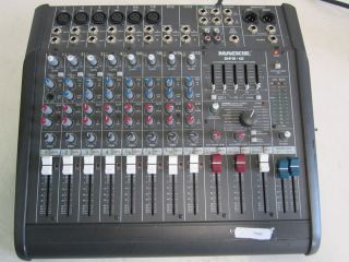 Mackie DFX 12 12 Channel Integrated Live Sound Mixer