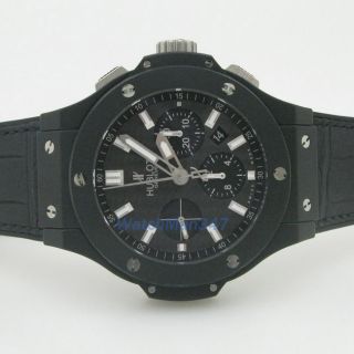 Bang Black Magic Evolution Mens Watch Swiss Luxury Wrist Watch