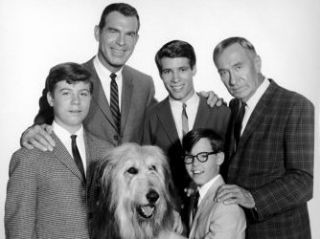 My Three Sons 1960s TV Show 5 Minute CBS Promo Fred MacMurray