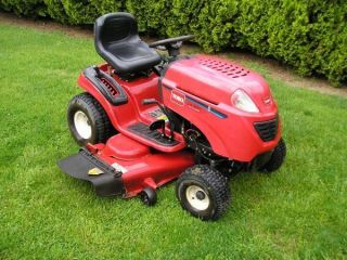 Toro LX500 Riding Mower Pick Up Only from Flanders NJ