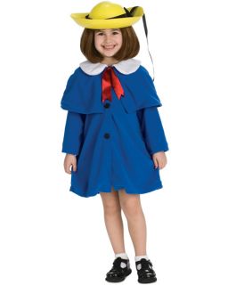 Child Deluxe Madeline Costume