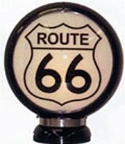 Gas Globe Route 66