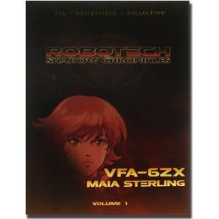 Robotech Masterpiece Collection Maia Sterling VFA 6ZX