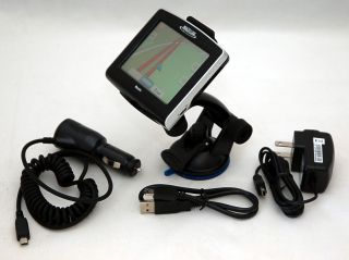NEW Magellan Maestro 3225 Car Portable GPS Navigator System US Canada