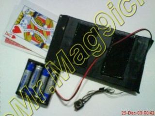 Hi Tech Magic 0 1 Second Electronic Card Switcher 3 0