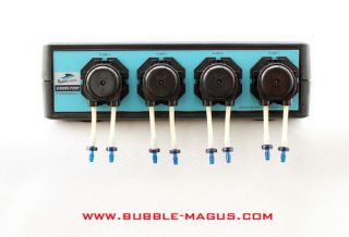 Bubble Magus Dosing Pump Model T02
