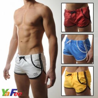 Sexy Men’s Underwear Boxers Sport Casual Shorts Loose Running Trunks