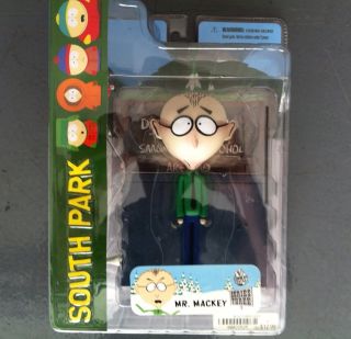 Mezco South Park Series 3 Figure Mr Mackey